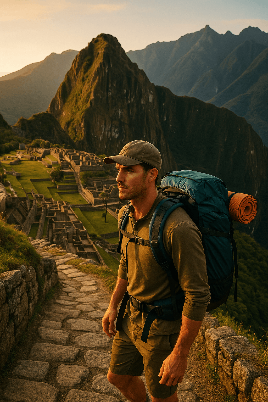 Conquering the Inca Trail: A Step-by-Step Guide to Hiking Peru's Iconic Path