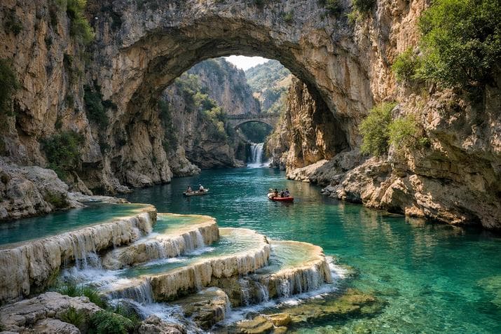Turkey's Secret Natural Sanctuaries