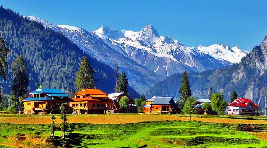 Neelum Valley Escape