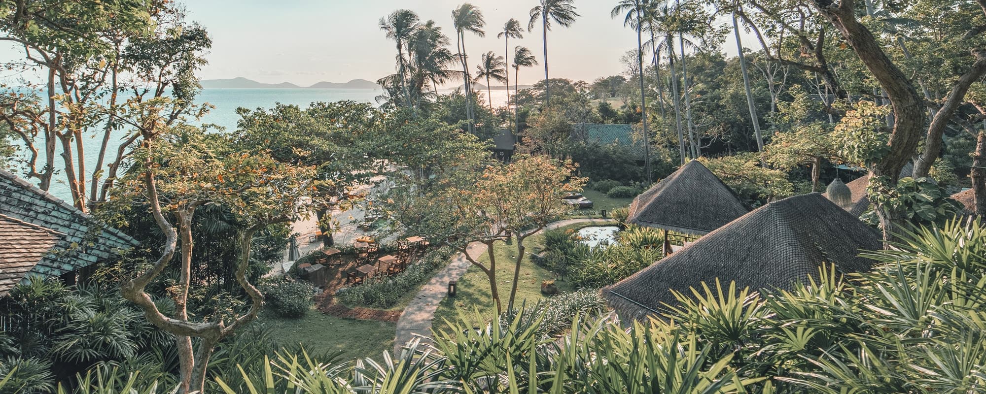Koh Samui Wellness Retreat — Kamalaya Relax & Renew