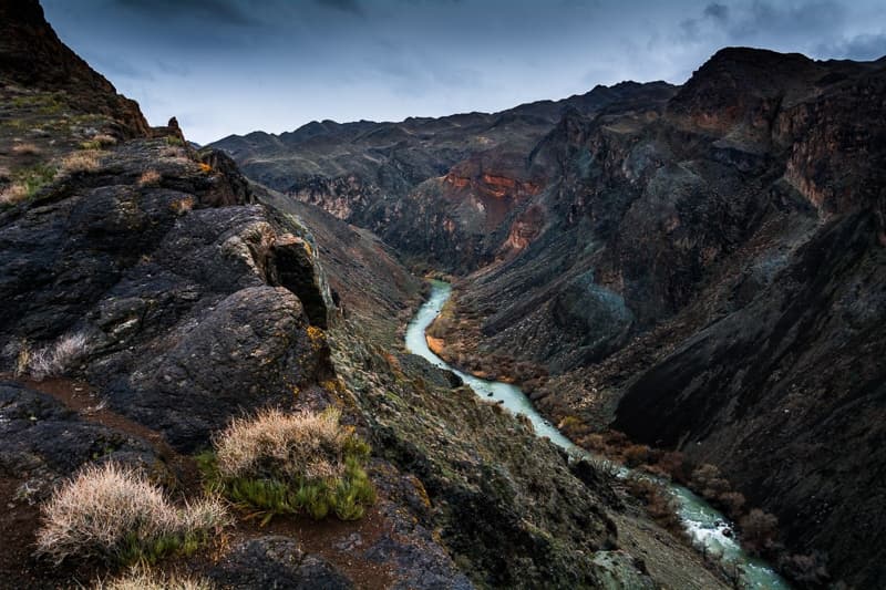 Charyn Canyon & Altyn-Emel Steppe Journey