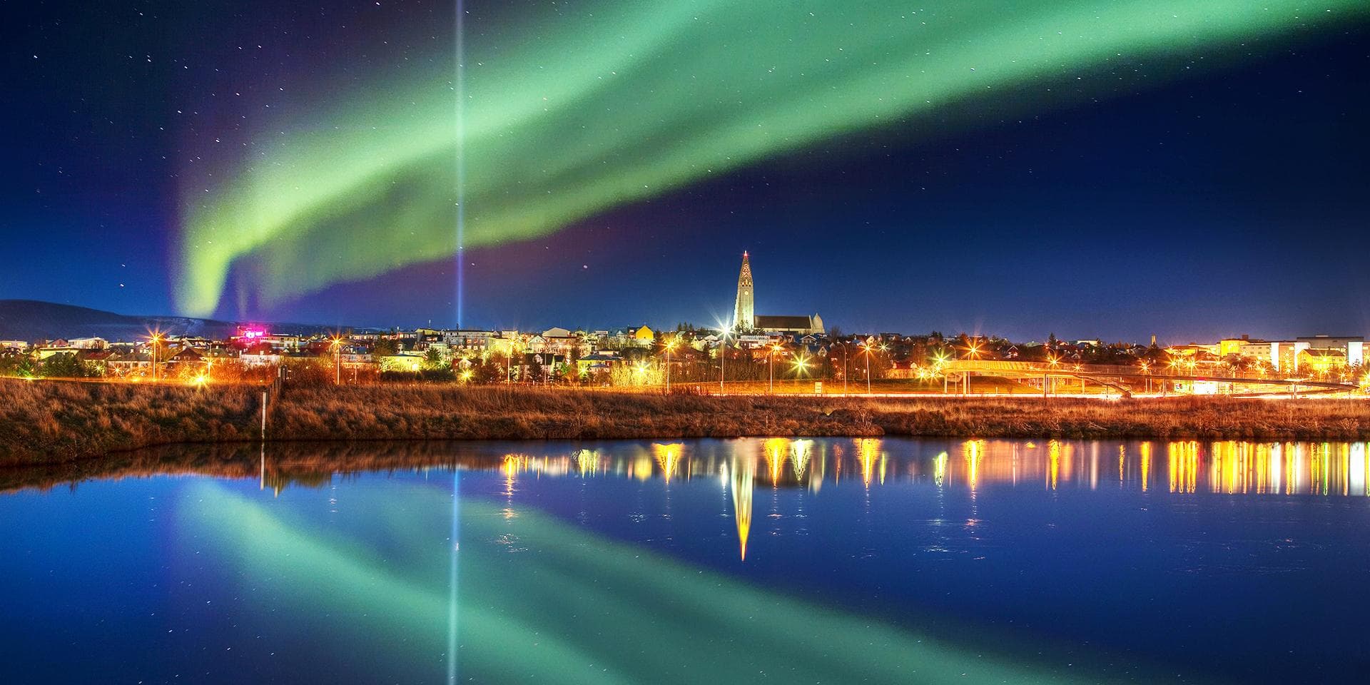 Northern Lights Adventure in Iceland