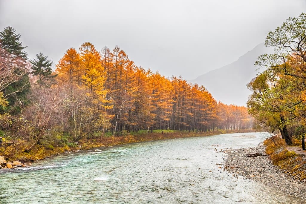 Japan Alps & Nakasendo Trail Walk