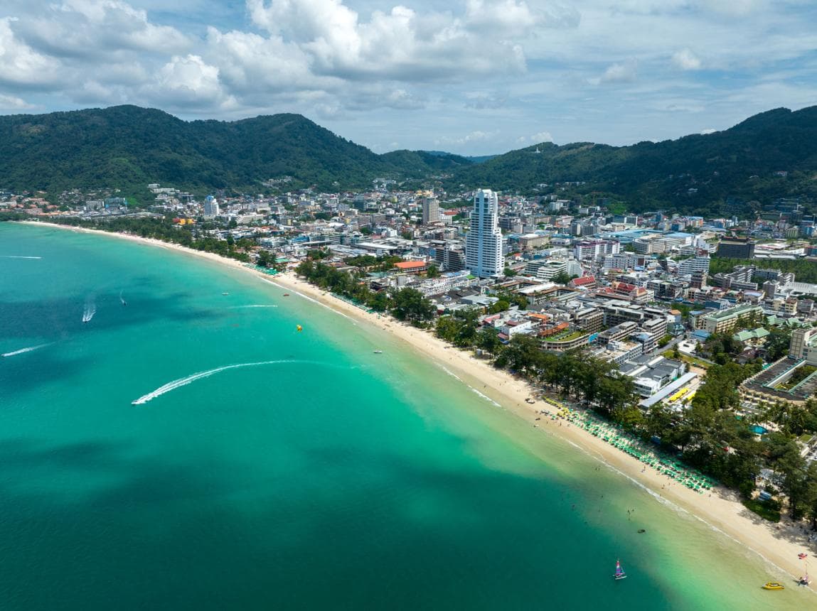 Phuket Island Paradise