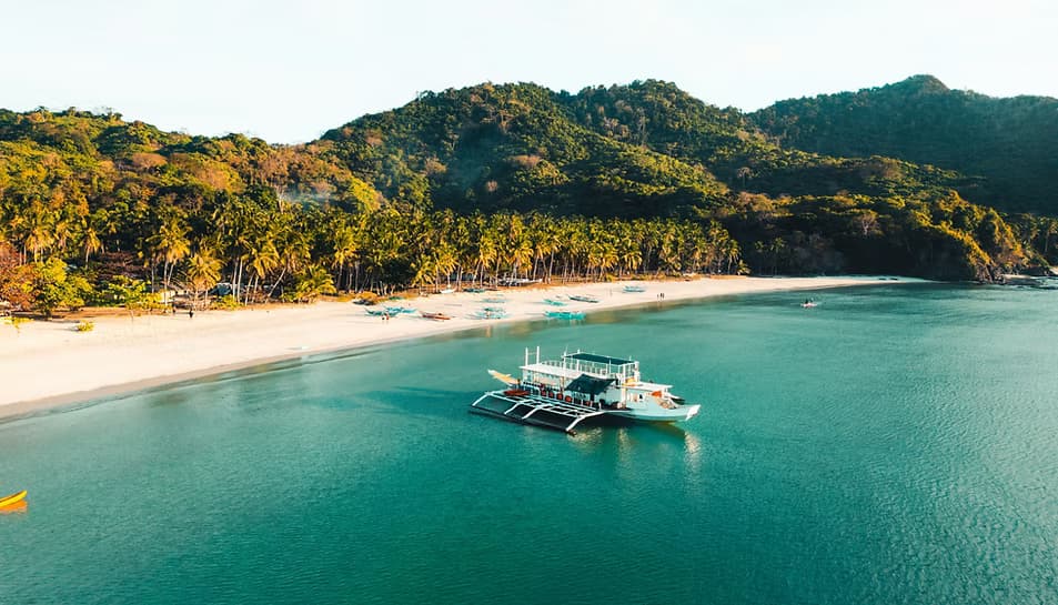 Palawan, El Nido & Coron Island Expedition