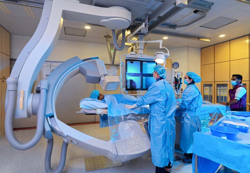 Penang Cardiac Care & Coastal Recovery