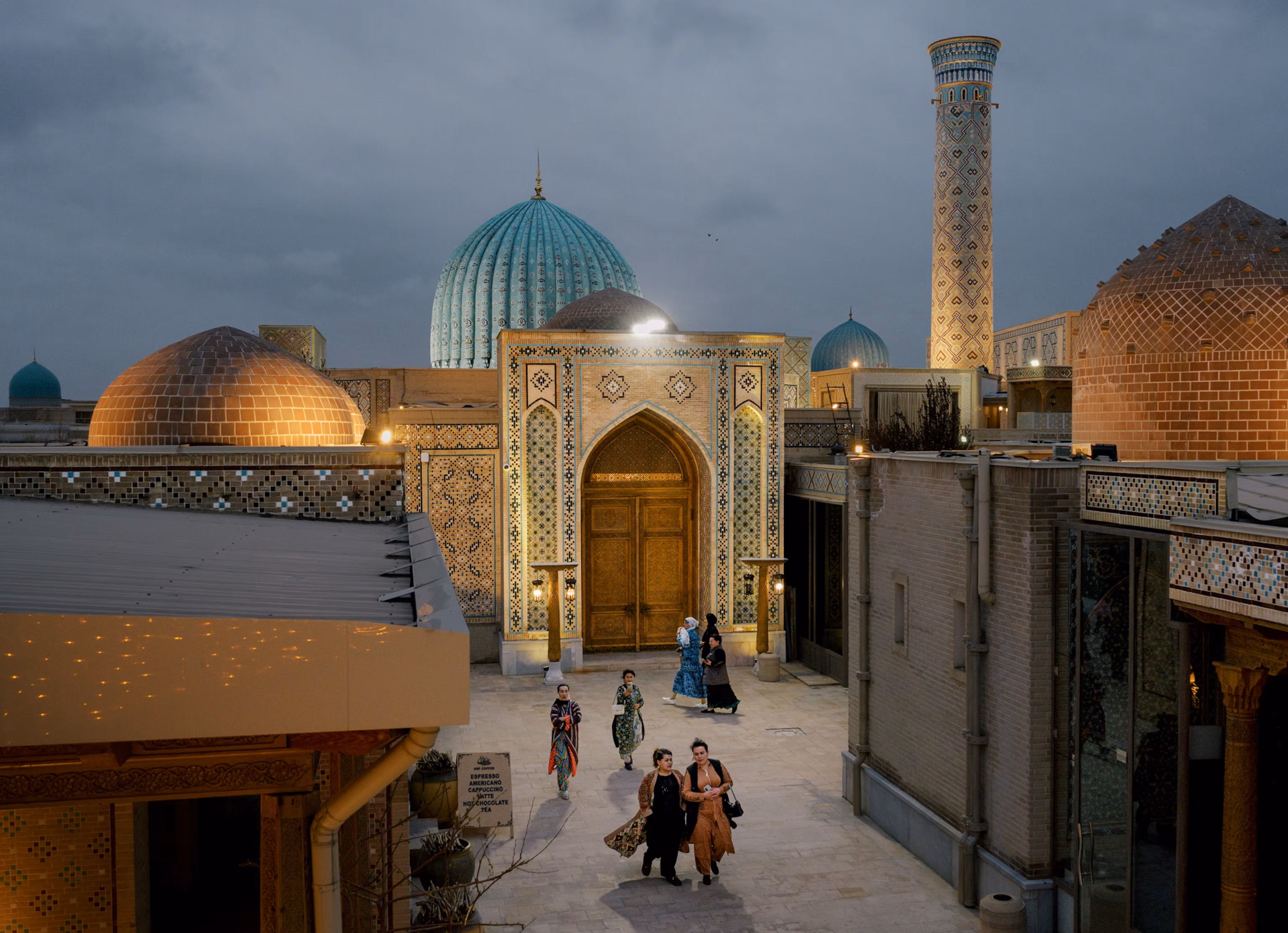 Silk Road Reverie — Uzbekistan