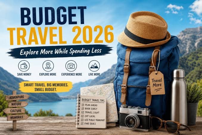 Top Budget Travel Strategies For 2026