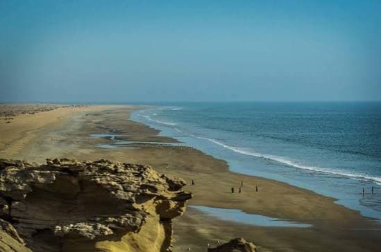 Somniani Beach