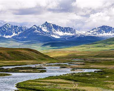 Deosai National Park